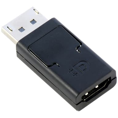 Tilmeld Revisor telt Lenovo DisplayPort til HDMI adapter | Elgiganten