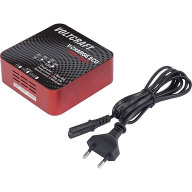 VOLTCRAFT V-Charge Eco LiPo 4000 Modelbyg-oplader 230 V, 115 V 4 A LiPo