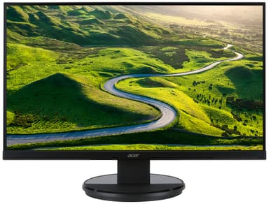 Acer K272HULD 27" skærm (sort)