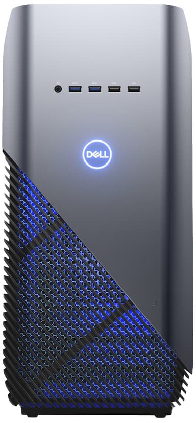 Dell Inspiron 5680 stationær gaming-computer