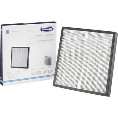 DeLonghi AC100 Filter EPA-/Aktivkulfilter 1 stk