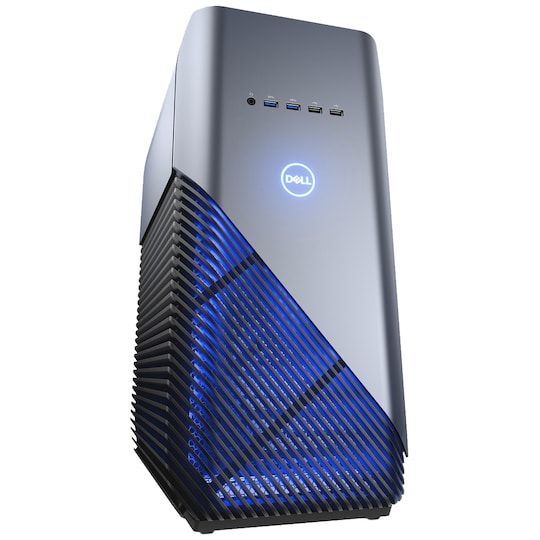 Dell Inspiron 5680 stationær gaming-computer