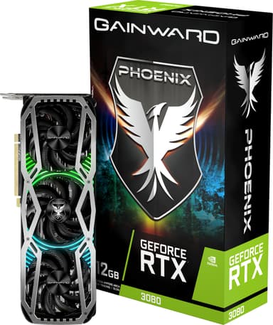 Gainward RTX 3080 Phoenix