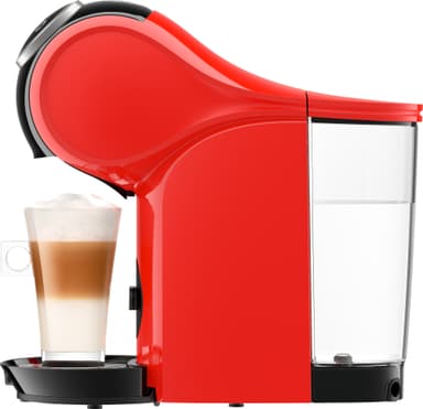 Nescafé Dolce Gusto Genio S Plus kapselmaskine (rød)