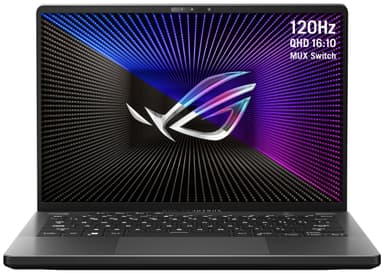 Asus ROG Zephyrus G14 R9/32/1000/RX6800S/120Hz 14" bærbar gaming computer