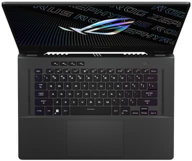 Asus ROG Zephyrus G15 R7/16/1000/RTX3060 15.6" bærbar gaming computer