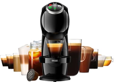 Nescafé Dolce Gusto Genio S Plus kapselmaskine (sort)