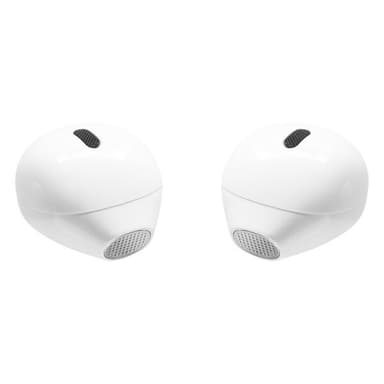 STREETZ Bluetooth MiniHeadset med ladefoderal - Hvid