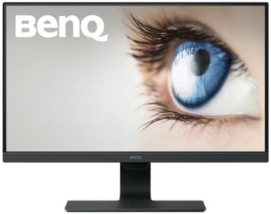 BenQ GW2480 Eye-Care 23,8" skærm (sort)
