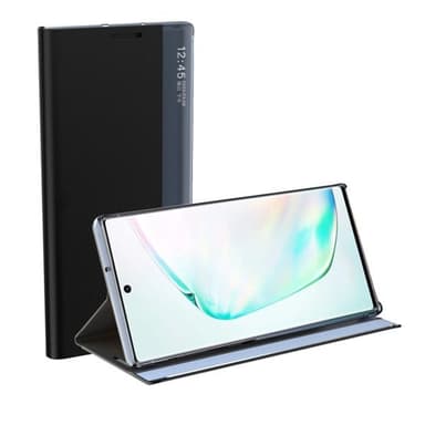 Magnetisk flipcase til Samsung Galaxy S21 Ultra 5G - Sort