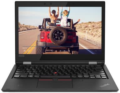 Lenovo ThinkPad L380 Yoga 13,3" 2-i-1 3y On-site