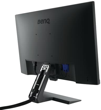 BenQ GW2480 Eye-Care 23,8" skærm (sort)