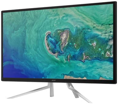 Acer ET322QK 31,5" 4K skærm (sort/hvid)