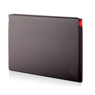 Dell Premier 460-BBVF Passer op til størrelse 15 ", sort/rød, ærme,