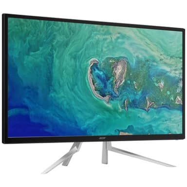 Acer ET322QK 31,5" 4K skærm (sort/hvid)