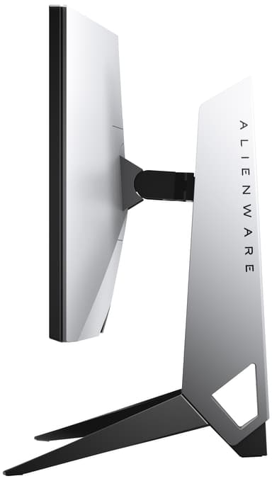 Alienware AW2517HF 24,5" gaming skærm (sort/sølv)