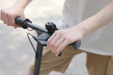 Ninebot fra Segway KickScooter Zing C20 el-løbehjul