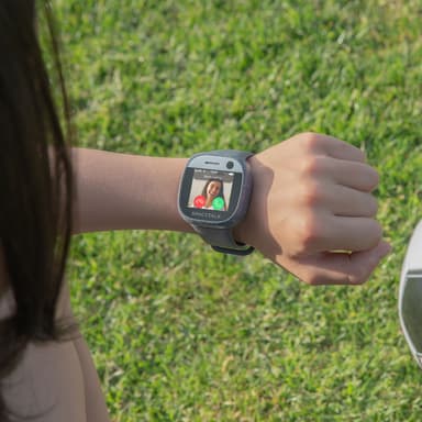 Spacetalk Adventurer 4G smartwatch til børn (Midnight)