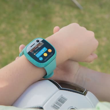 Spacetalk Adventurer 4G smartwatch til børn (Ocean)