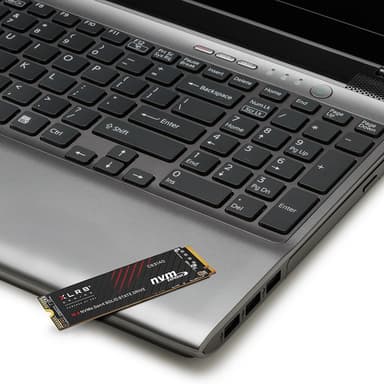 PNY XLR8 CS3140 M.2 NVMe intern SSD-harddisk, 1 TB