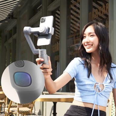 Zhiyun Smooth Q3 Combo gimbal til smartphones