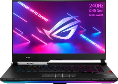 Asus ROG Strix Scar 15 G533 i9/16/1TB/3070Ti 15.6" bærbar gaming computer