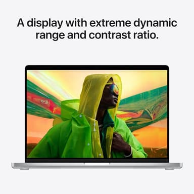 MacBook Pro 14 M1 Pro 2021 Premium Edition/32/1000GB (silver)