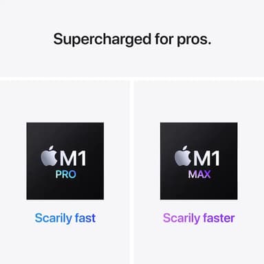 MacBook Pro 14 M1 Max 2021 Premium Edition/32/1000GB (space grey)