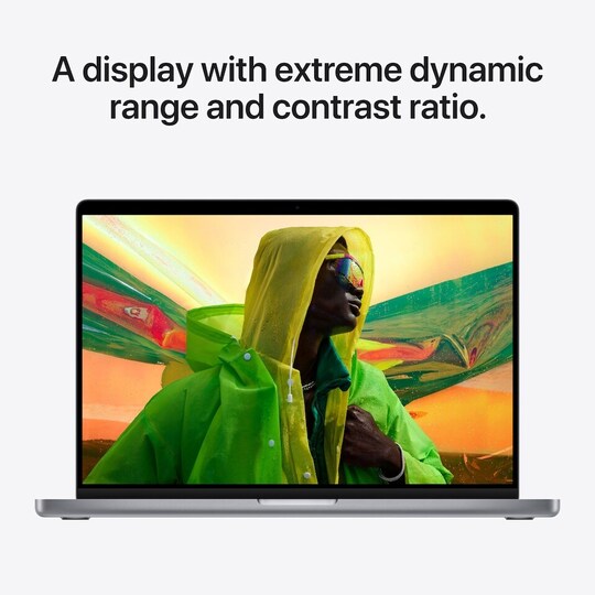 MacBook Pro 16 M1 Pro 2021 Premium Edition/32/1.000GB (space grey)