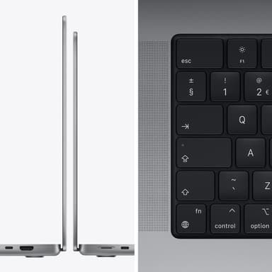 MacBook Pro 14 M1 Max 2021 Premium Edition/32/1000GB (space grey)