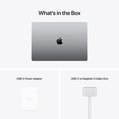 MacBook Pro 16 M1 Pro 2021 Premium Edition/32/1.000GB (space grey)