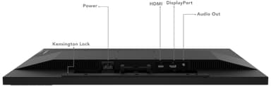 Lenovo G27e-20 27" gaming skærm