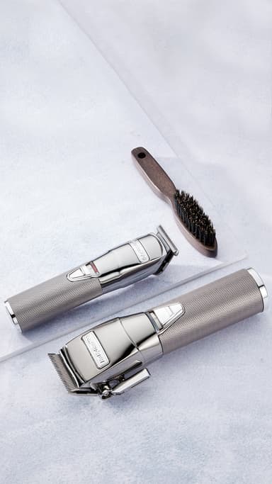 BaByliss PRO CHROMFX skægtrimmer FX7880E