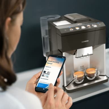 Siemens EQ.500 automatisk espressomaskine TQ507RX3