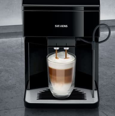 Siemens EQ.500 automatisk espressomaskine Elgiganten