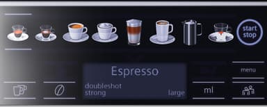 Siemens EQ.6 Plus S100 espressomaskine | Elgiganten