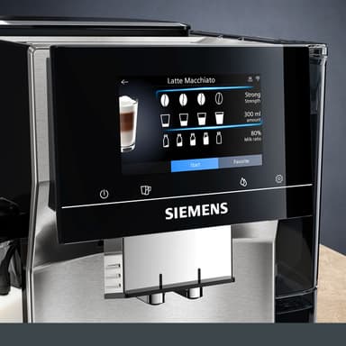 Siemens EQ.700 espressomaskine (silver)