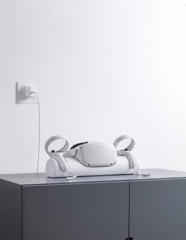 Anker Meta Quest 2 opladerdock