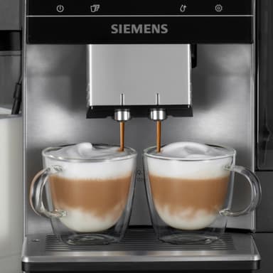 Siemens EQ.700 espressomaskine TQ707R03 (silver)