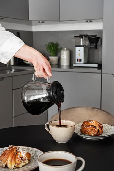 OBH Nordica Blooming Prime kaffemaskine 3000001115
