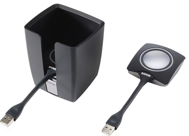 Barco ClickShare Tray holder + 2 Gen 2 Buttons (sorte) | Elgiganten ...