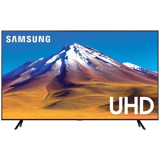 Samsung 65" TU6905 4K UHD Smart TV UE65TU6905