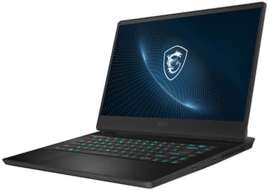 MSI GP66 Vector i7-12/16/2000/3070Ti/165Hz 15.6" bærbar gaming computer