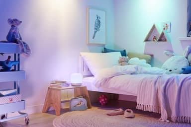 Wiz Hero bærbar bordlampe 871951455171800