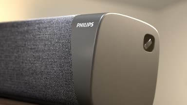 Philips S5505 trådløs og transportabel højttaler