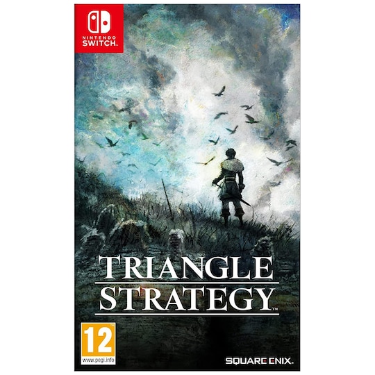 Triangle Strategy (Switch)