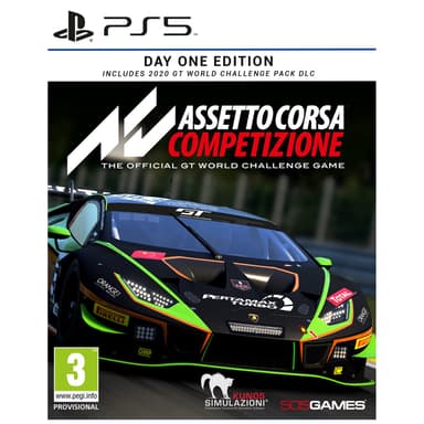Assetto Corsa Competizione (PS5)