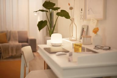 Wiz Hero bærbar bordlampe 871951455171800