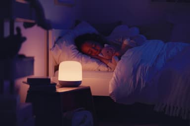 Wiz Hero bærbar bordlampe 871951455171800