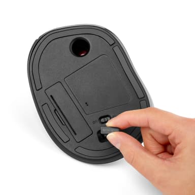 Kensington Orbit Fusion Wireless trackballmus